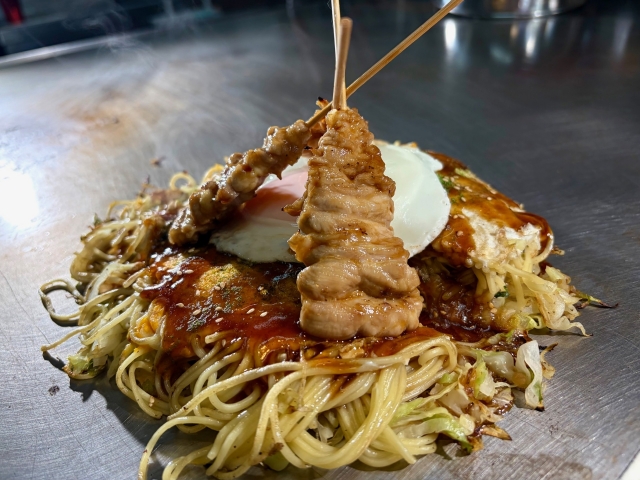 鉄板居酒屋　いちやす亭