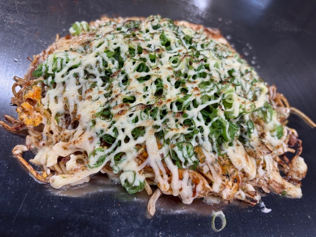 お好み焼き　LUCKY