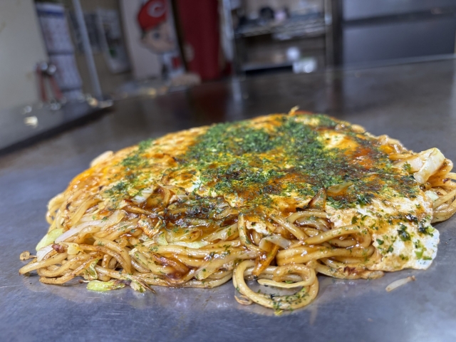 お好み焼き　藤川商店