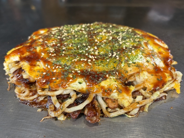 お好み焼き　七福