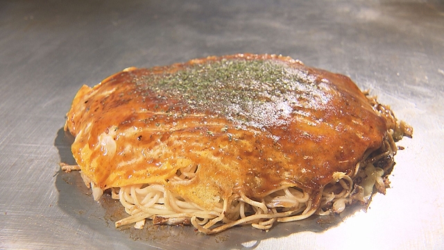 お好み焼き　まゆずきっちん