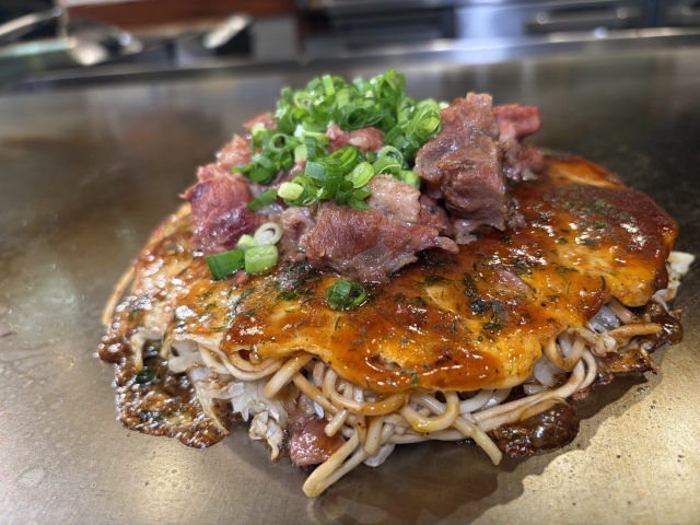 お好み焼き　てっ平駅前店