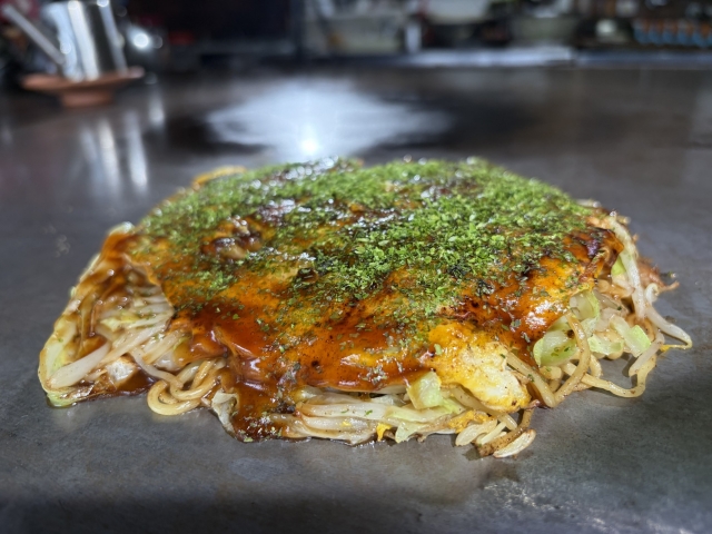 お好み焼・鉄板焼　帰来山