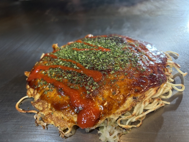 お好み焼き　バリエー本店