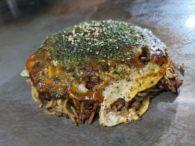 お好み焼き　こいけ