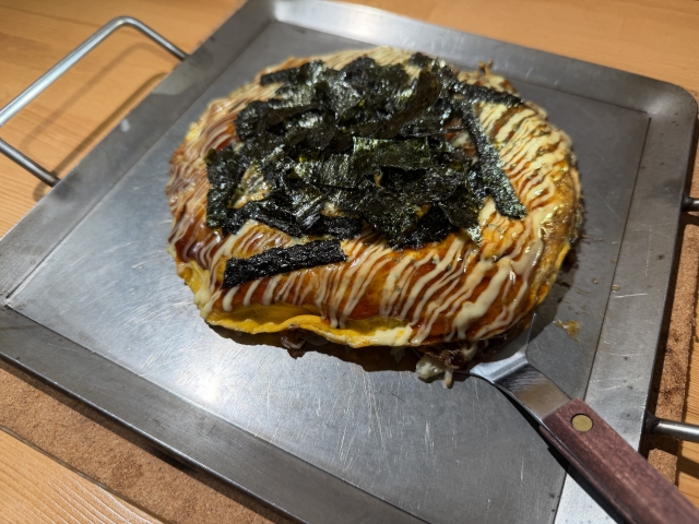 お好み焼き一銭　天満店
