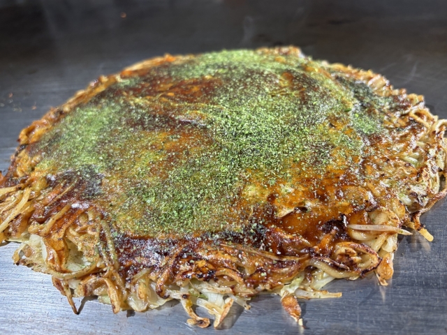 お好み焼　高田