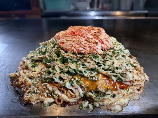 お好み焼き・鉄板焼き　ENILY（エニリー）