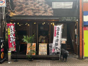 牡蠣　ステーキ　鉄板焼き　ナカノターナーズ本通店