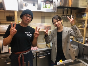 お好み焼き　ひで屋