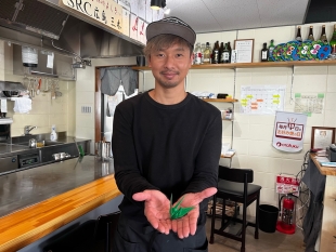 お好み焼き　鉄板焼き　よしき