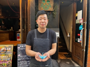 牡蠣　ステーキ　鉄板焼き　ナカノターナーズ本通店