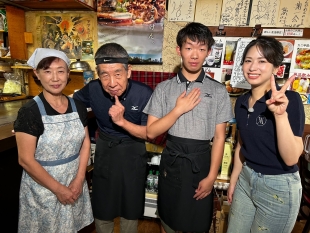 お好み焼き　てんやわんや