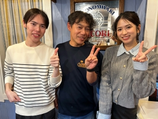 鉄板食堂 ＫＩＣＯＲＩ