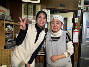 お好み焼　よっちゃん