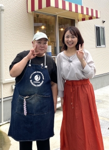 お好み焼き たこ焼き　あきもん