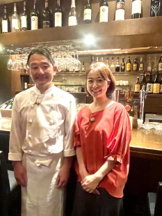 鉄板焼　蓮