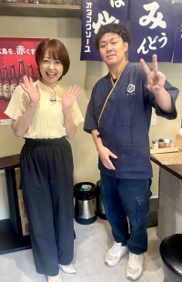 御好み焼と鉄板と魚　おゝもり