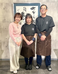 お好み焼き　はまちゃん