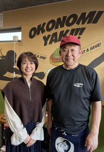 お好み焼 鉄板焼　とうちゃんず