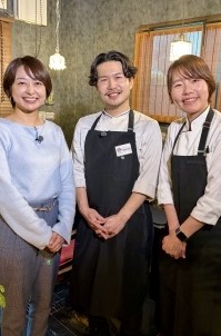 大人のお好み焼き kate-kate 