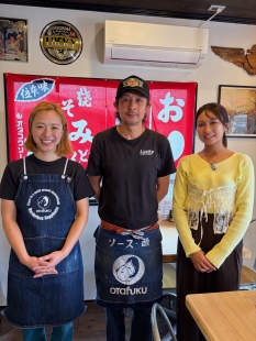 お好み焼き　LUCKY