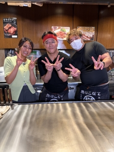 鉄板焼・お好み焼き　駒