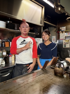 鉄板焼き&お好み焼き　ソリーチェ