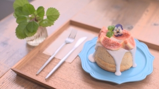 カフェフロウリー