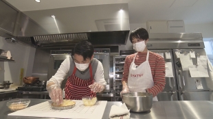 タルトと焼き菓子のお店サピュイエ