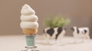 cafe ave & 生クリーム専門店milk