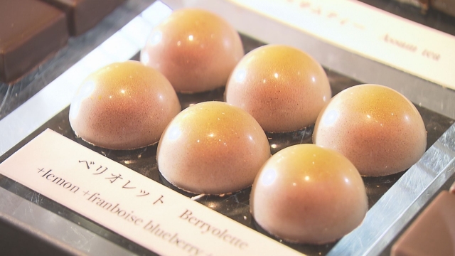 ショコラトリー・エス