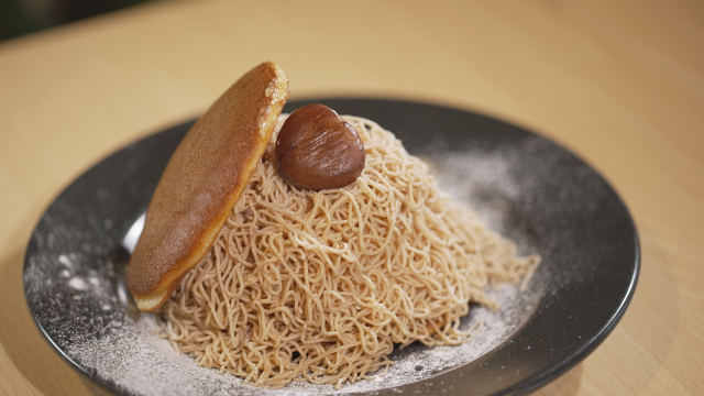 Sweets lab おくのや