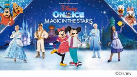 ディズニー・オン・アイス “Magic in the Stars” 広島公演
