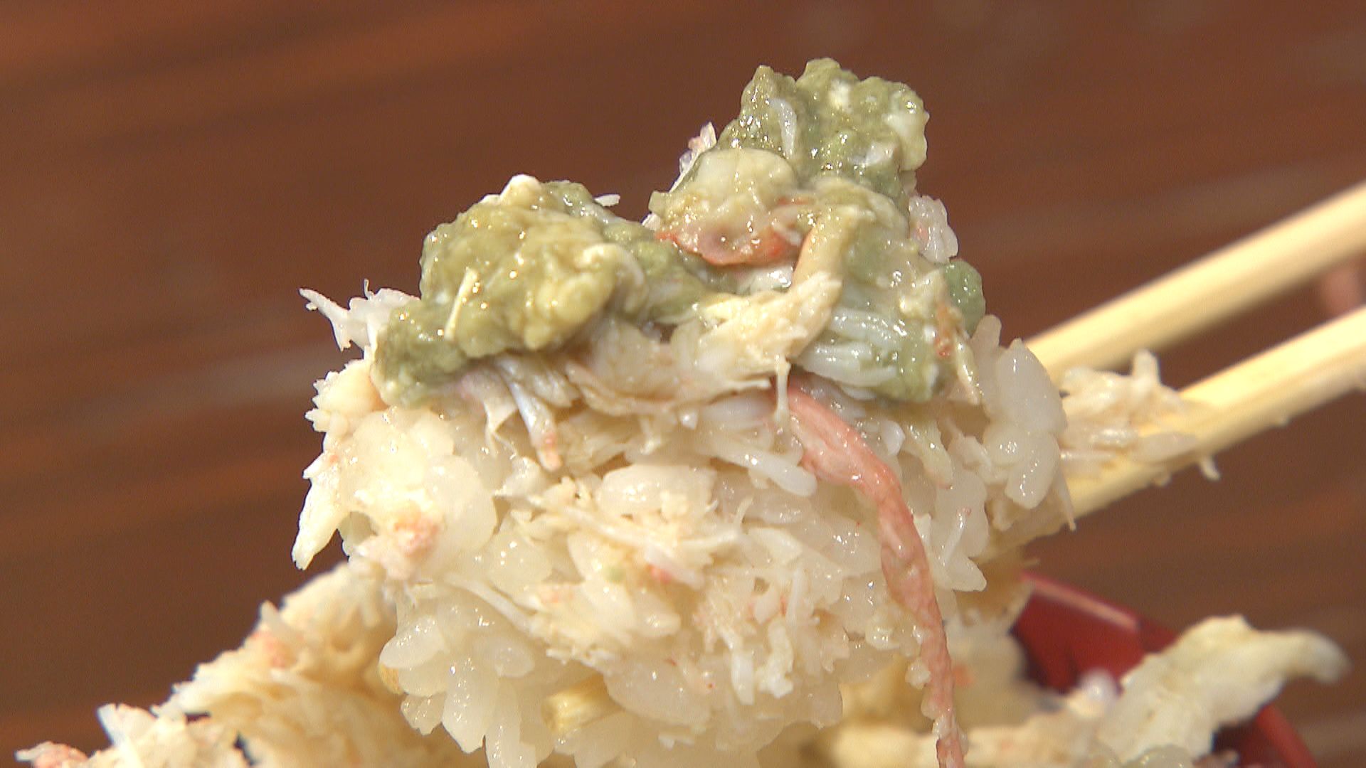 鳥取県 境港のカニ事情