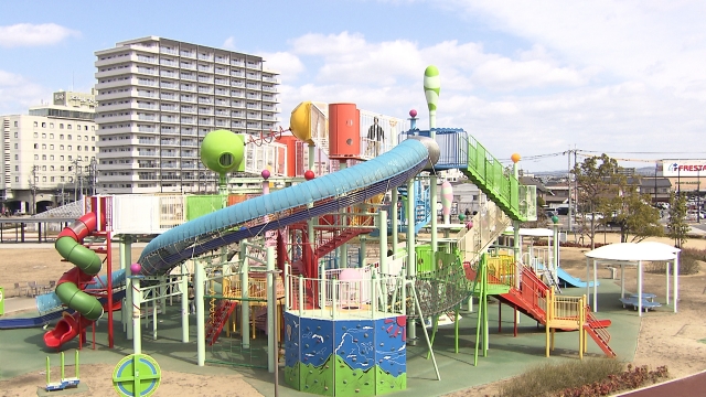 春だ！外遊びにGO！プロが選ぶ公園特集 前編