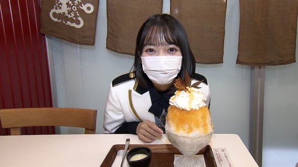 夏だけじゃない！ 一年中おいしいかき氷