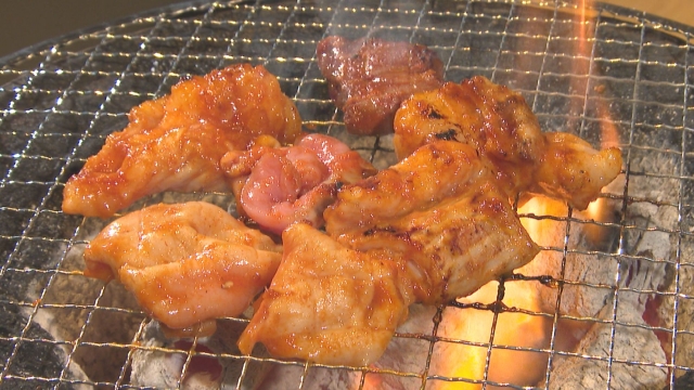 石田千穂のSTU48の旅「九牛 横川店」