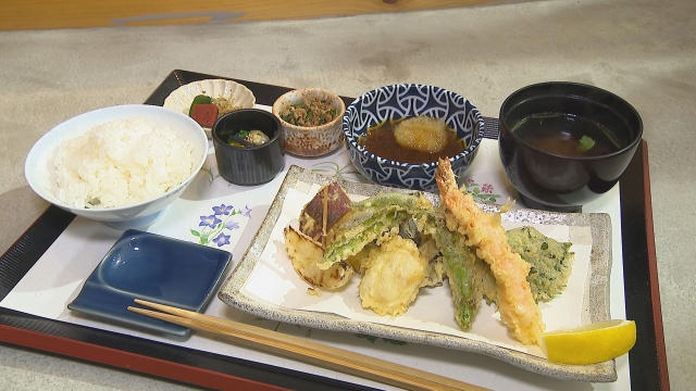 石田千穂のSTU48の旅「ろくろく亭」