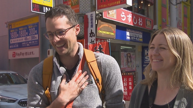 あんた～広島で何くーたん！？②