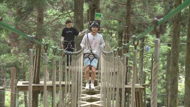 広島の避暑地で家族で楽しめる夏旅！
