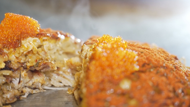 お好み焼き企画「BEST5」第4位