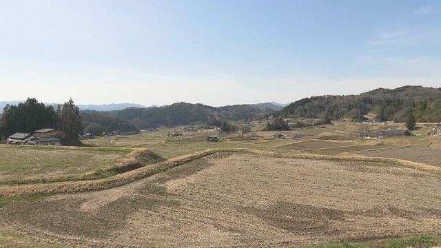 1000年アート？庄原の里山で新たな魅力発見！