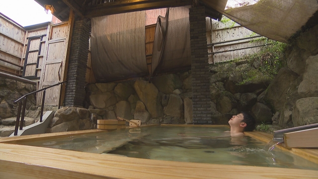 GWは湯来町にゆきたい