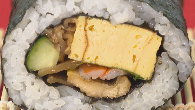 こだわりが光る恵方巻特集