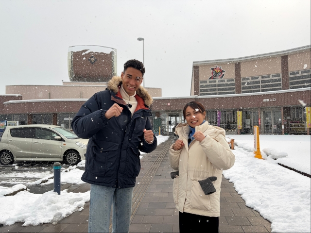 アナタの行きたい場所に連れてって #2 北広島