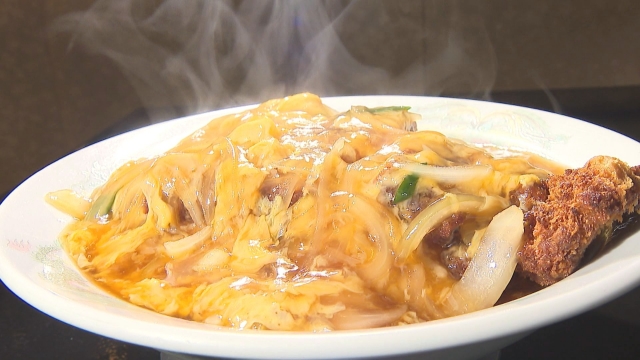 激ウマあんかけグルメ