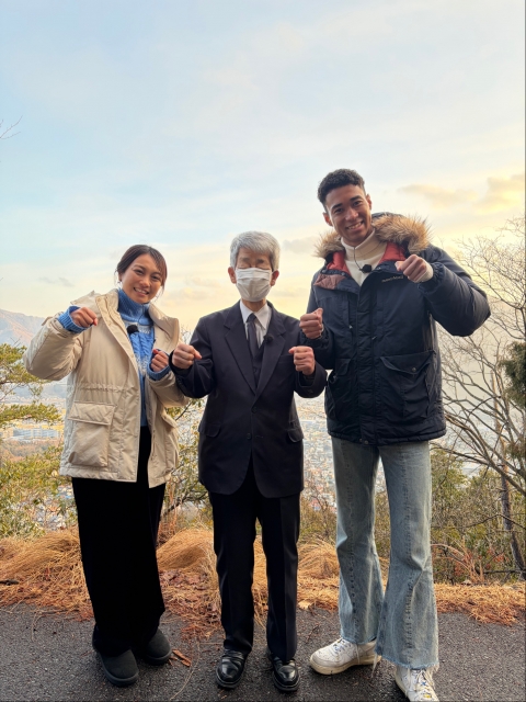 アナタの行きたい場所に連れてって #5 可部