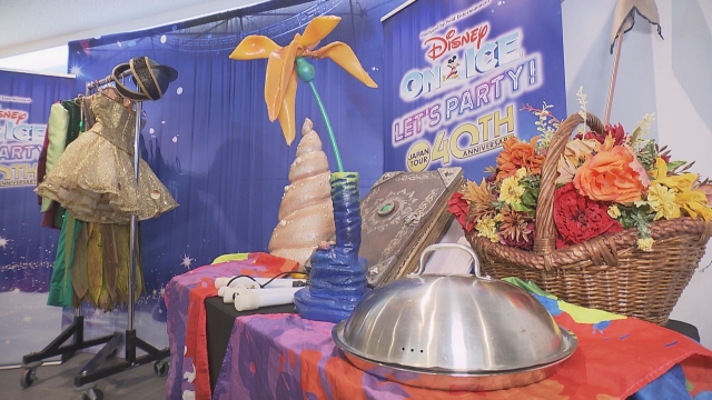 ディズニー・オン・アイス