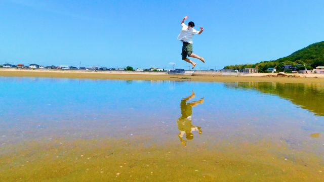 夏のフォトジェニック！山口県宇部市の旅